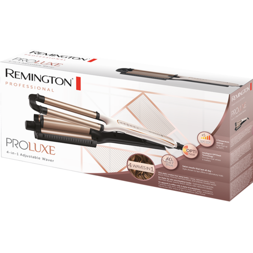 Remington uvijač za kosu CI91AW PROLUXE 4-in-1  RA