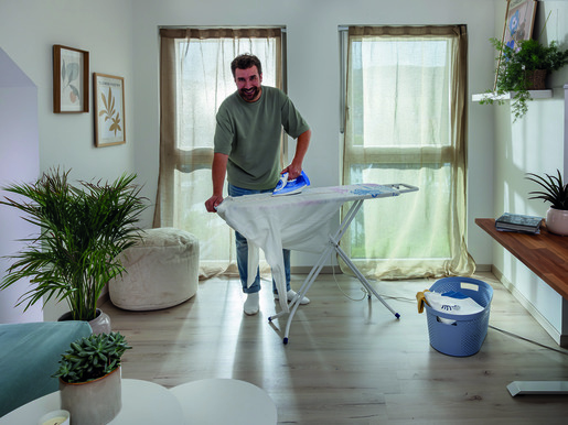 Leifheit Classic basic M daska za glačanje, 120 x 38 cm RO