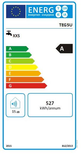Gorenje bojler TEG5U RA