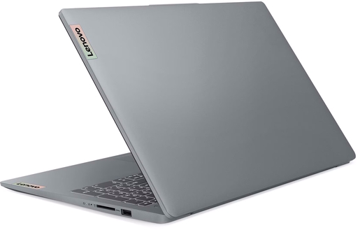 Lenovo IdeaPad Slim 3 15AMN8, 82XQ00H4SC, 15,6 FHD IPS 300nits, AMD Ryzen 5 7520U, 16GB RAM, 512GB PCIe NVMe SSD, AMD Radeon 610M, Free DOS, laptop RA