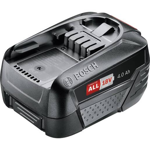 BOSCH akumulator PBA 18V 4.0Ah W-C RA