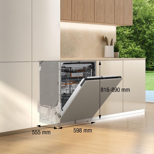 Gorenje perilica posuđa GV663A66 RA