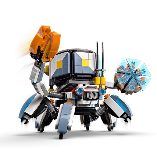LEGO® Aloy i Varl vs. Shell-Walker i Sawtooth 77037 RA