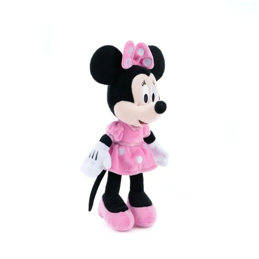 Disney pliš Minnie - Large roza RA