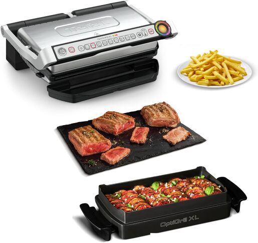 Tefal Optigrill XL GC724D12 RA
