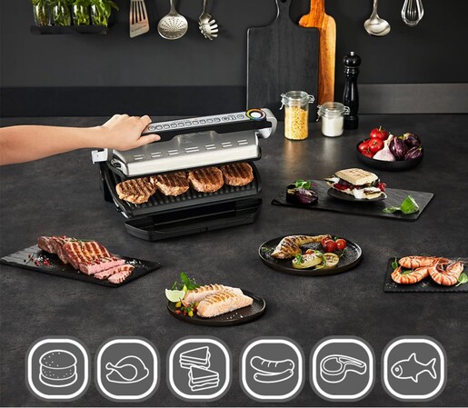 Tefal Optigrill XL GC724D12 RA