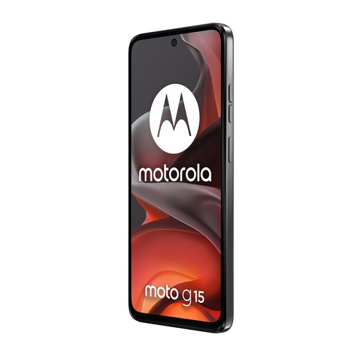 Motorola G15 8GB/512GB, Gravity Grey, mobitel RA