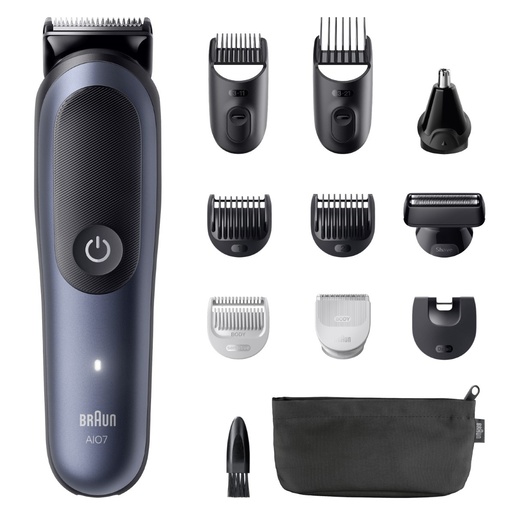 BRAUN All-In-One trimer za lice, kosu i tijelo Series 7 7540 11u1 RA