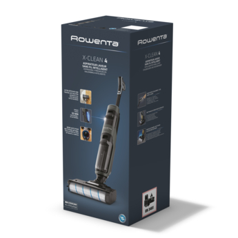 Rowenta X-Clean 4 bežični usisivač GZ5035WO RA