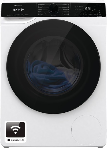 Gorenje perilica rublja WPNA84A2TSWIFI RA