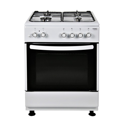 VIVAX HOME štednjak FC-40602IS WH RO