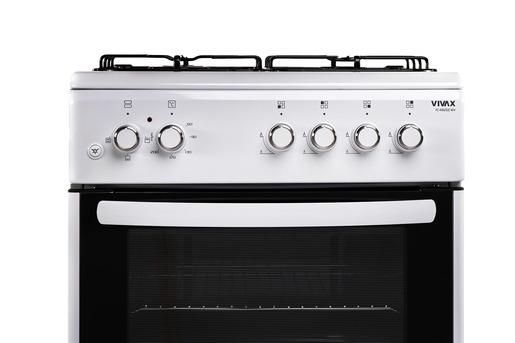 VIVAX HOME štednjak FC-40602IS WH RO