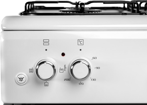 VIVAX HOME štednjak FC-40602IS WH RO