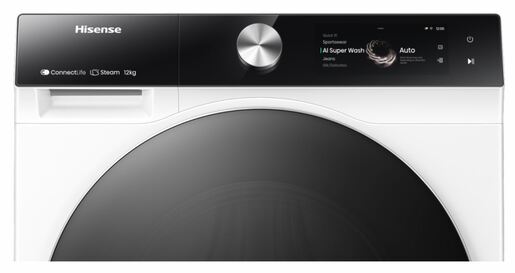 Hisense perilica rublja WF7S1247BW  RO