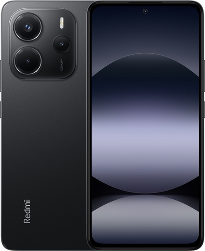Xiaomi Redmi Note 14 8GB/256GB Midnight Black, mobitel RA