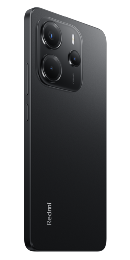 Xiaomi Redmi Note 14 8GB/256GB Midnight Black, mobitel RA