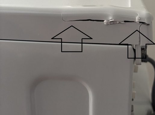 Gorenje perilica rublja W3NGPI62SBS RO
