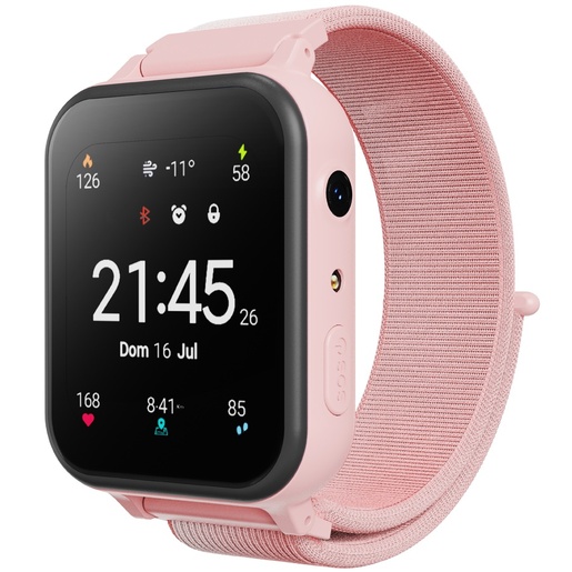 Canyon kids watch Alfie KW-37, rozi, pametni sati RA