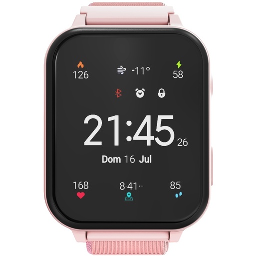 Canyon kids watch Alfie KW-37, rozi, pametni sati RA