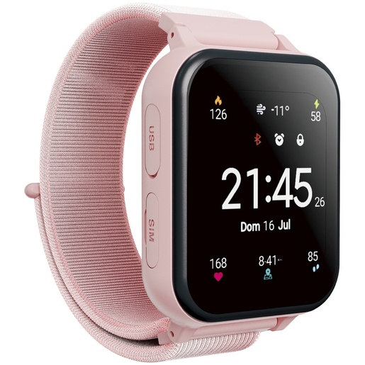 Canyon kids watch Alfie KW-37, rozi, pametni sati RA