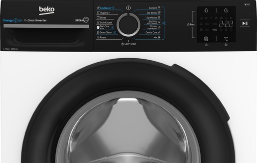Beko perilica rublja BM3WFSU37213WPBB RA