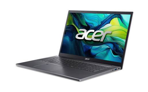 Acer Aspire 17 A17-51M-91BP, NX.JL4EX.001, 17.3" FHD IPS, Intel Core i9-13900H, 16GB RAM, 1TB LPDDR5 PCIe NVMe SSD, Intel Iris Xe Graphics, Windows 11 Home, laptop RA
