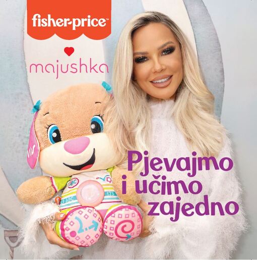 Fisher Price - Velika seka sveznalica RA