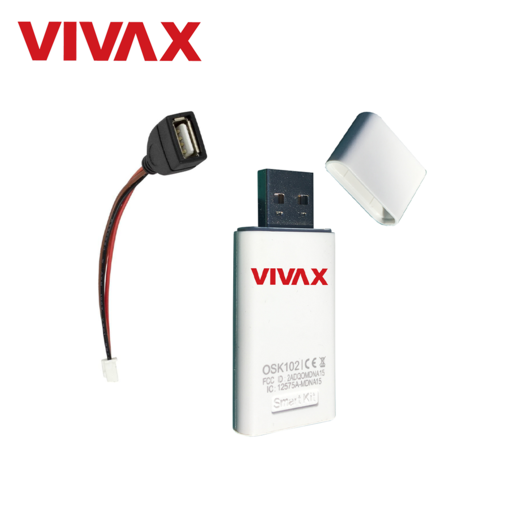 VIVAX COOL, klima ur.dodaci, WiFi modul Q DESIGN RA