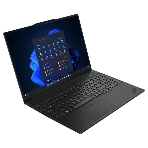 Lenovo ThinkPad E16 Gen 3, 21ST0052SC, 16" WUXGA, AMD Ryzen 7 250, 32GB RAM, 1TB PCIe NVMe SSD, AMD Radeon 780M Graphics, FreeDOS, laptop RA