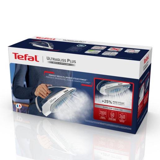 Tefal parno glačalo FV6812E0 RO