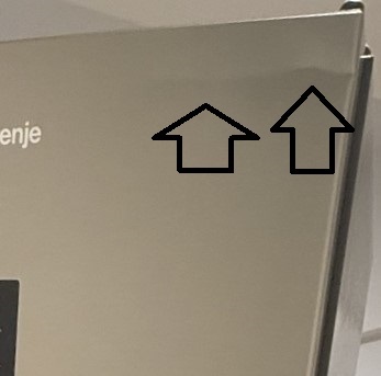 Gorenje hladnjak NRK620DAXL4 RO