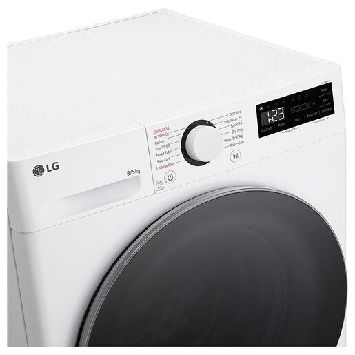 LG perilica sušilica F2DR508S1W RA