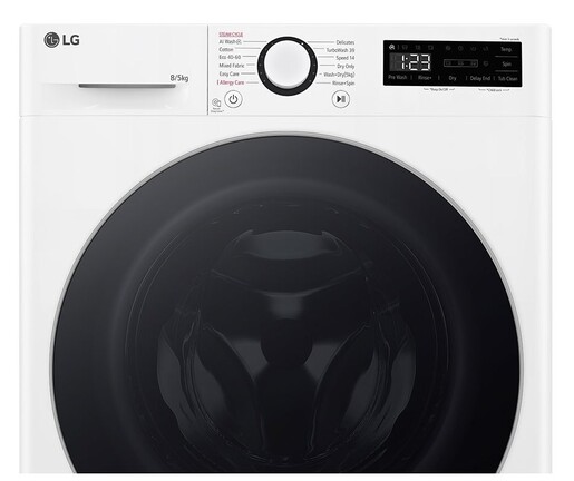 LG perilica sušilica F2DR508S1W RA