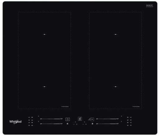 Whirlpool ploča za kuhanje WL S8560 AL RO