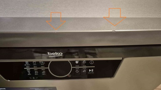 Beko perilica posuđa BDFN26420XA RO