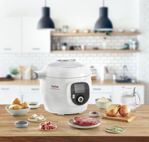 Tefal multicooker Cook4me + CY851130 RA