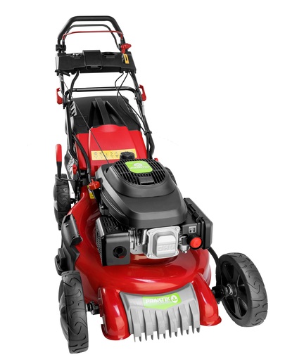 PRAKTIK GARDEN samohodna motorna kosilica PG65410, 196 cm³ / 51 cm - 4U1 - elektro start RA