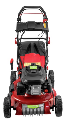 PRAKTIK GARDEN samohodna motorna kosilica PG65410, 196 cm³ / 51 cm - 4U1 - elektro start RA