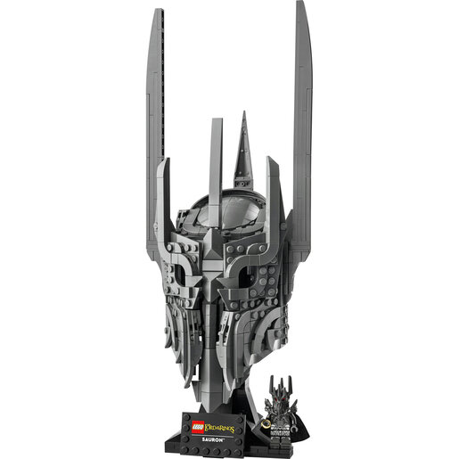 LEGO® Icons Gospodar prstenova: Sauronova kaciga 11373 RA