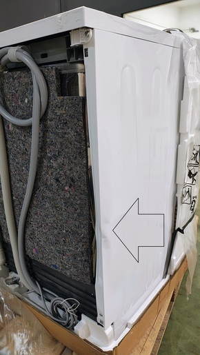 Beko perilica posuđa BDFN26420WA RO