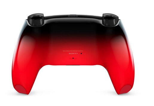 PS5 Dualsense Wireless Controller Techno Red RA