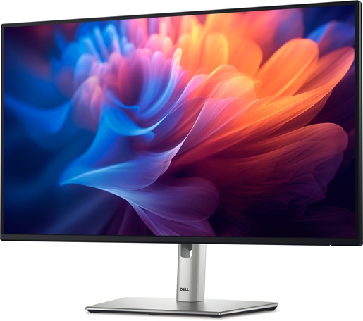 Dell 27" Pro Plus monitor P2725H, IPS Full HD, 100Hz, 8ms, VGA, HDMI, DisplayPort, 4x USB, Pivot RA