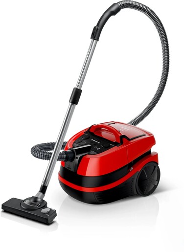 Bosch mokro-suhi usisavač BWD421PET Serie 4 RA