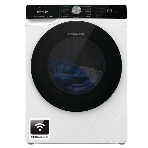 Gorenje perilica rublja WNS84A2TWIFI RA
