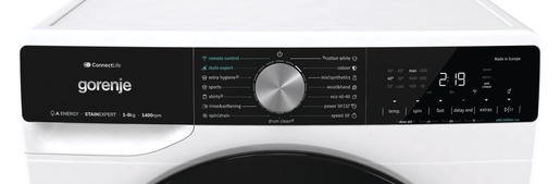 Gorenje perilica rublja WNS84A2TWIFI RA
