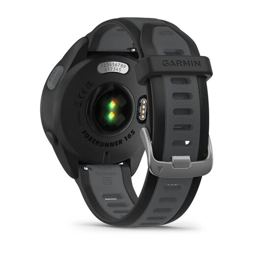 Garmin Forerunner 165 Black Slate, 010-02863-20, pametni sat RA
