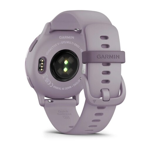 Garmin Vivoactive 5 Orchid Metalic Orchid, (010-02862-13), pametni sat RA