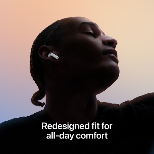 Apple AirPods 4 (USB-C) RA