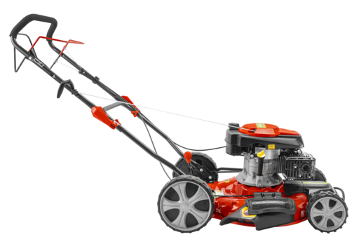 PRAKTIK GARDEN samohodna motorna kosilica PG65426 - motor 173cc - 4,5KS / 51cm - 2U1 RA