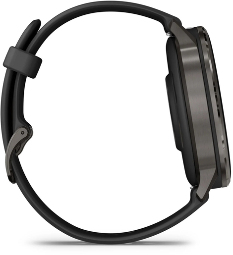 Garmin Venu 4, Black Slate, 45mm, 010-03014-00, pametni sat RA
